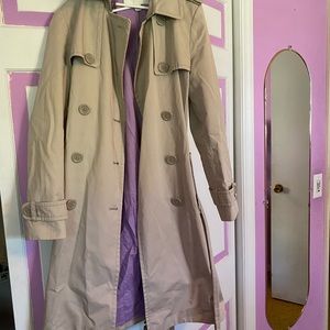 Trench Coat